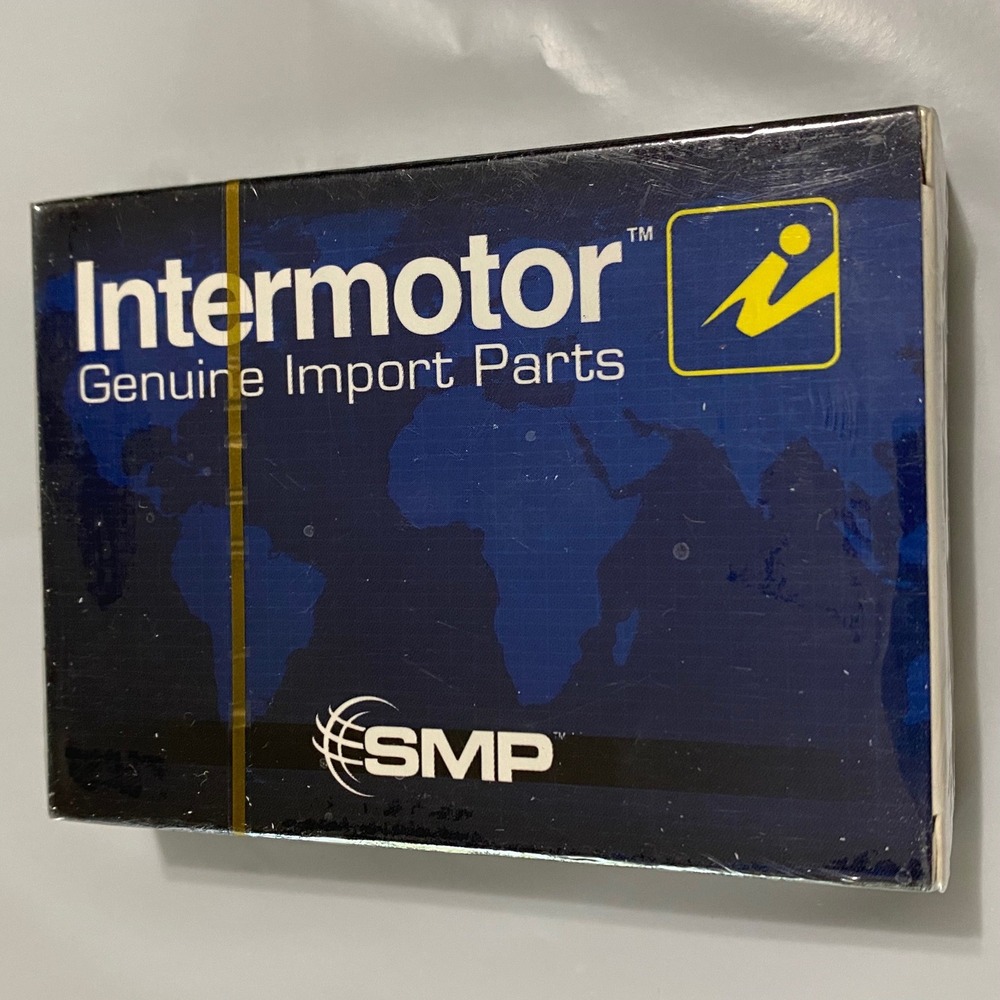 Intermotor Genuine Import Parts Playing Cards IM10189 SMP Europe Advertising